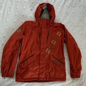 Burton Snowboarding Jacket - Outershell